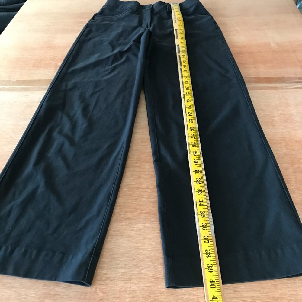 Lululemon Dance Studio Jogger Women 27 Black High Rise Pocket Athleisure Yoga - Picture 4 of 14